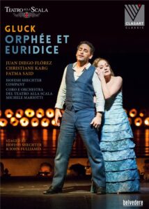 Orphée & Euridice Musique Concert